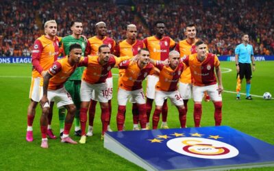 Galatasaray dev sponsorluğu açıkladı! Çılgın rakam