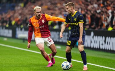 Barış Alper Yılmaz, Göztepe maçında alkışlanacak