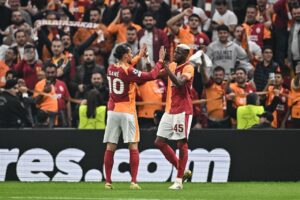 Galatasaray Avrupa'da doludizgin! Liverpool'dan sonra Bodo/Glimt'i de devirdi