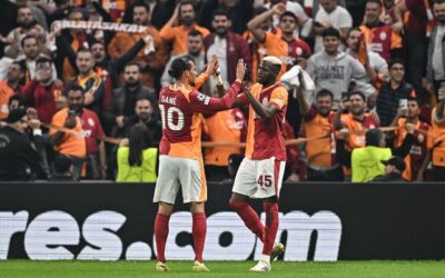 Galatasaray Avrupa'da doludizgin! Liverpool'dan sonra Bodo/Glimt'i de devirdi