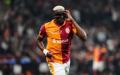 Galatasaray taraftarı isyanda! UEFA Osimhen'e yer vermedi