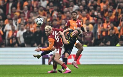 Barış Alper'e Galatasaray taraftarından şok protesto!