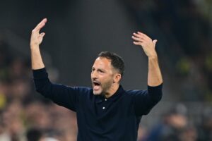 Domenico Tedesco: 6 haftadır buradayım