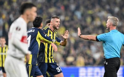 Rıdvan Dilmen hakeme ateş püskürdü! 'Rezalet…'
