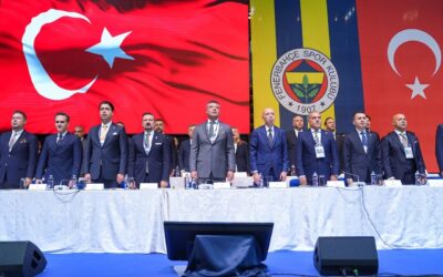 Fenerbahçe'de beklenen oylama gerçekleşti! O maddeler kabul edildi