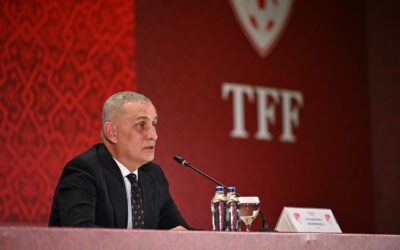 TFF Başkanı'ndan yeni açıklama: 'Bir daha dönemeyecekler'