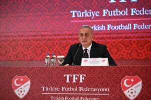 TFF Başkanı bahis skandalındaki ikinci dalgayı açıkladı: Sıra futbolcularda