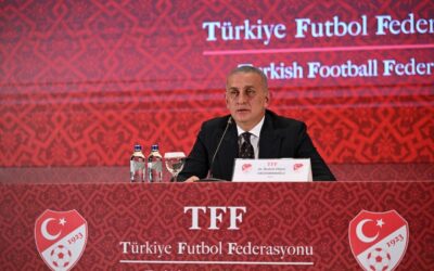 TFF Başkanı bahis skandalındaki ikinci dalgayı açıkladı: Sıra futbolcularda