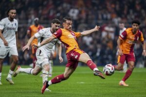 Galatasaray'da Yunus Akgün şoku! Dev maçta yok
