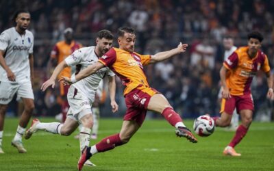 Galatasaray'da Yunus Akgün şoku! Dev maçta yok