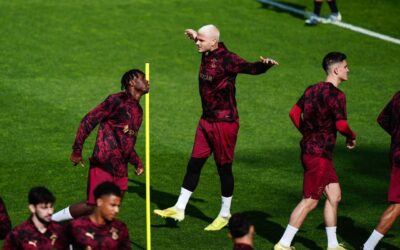 Galatasaray, Ajax maçının hazırlıklarını tamamladı