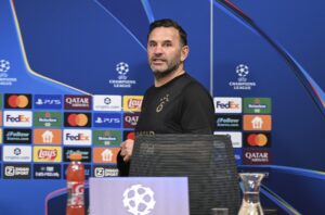 Okan Buruk: Rakibimizin Şampiyonlar Ligi'ndeki sıralaması bizi ilgilendirmiyor