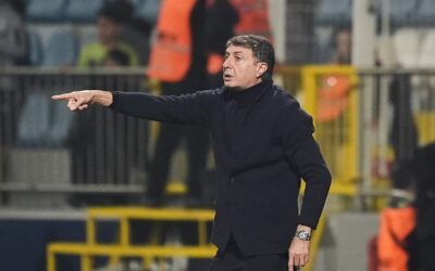 Şota Arveladze: 5 dakikada maçı kaybettiğimizi söyleyebilirim