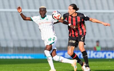 Karagümrük'ün 8 maçlık hasreti sona erdi