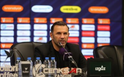 Okan Buruk'tan itiraf! 'Odaklanmakta zorlanıyorlar'