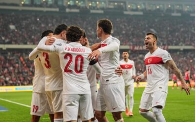 Bulgaristan'ı devirdik, play-off'u garantiledik