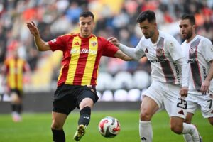 Burak Yılmaz'ın öğrencileri nefes aldı