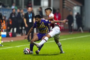 Fatih Karagümrük puanı son dakikada kurtardı