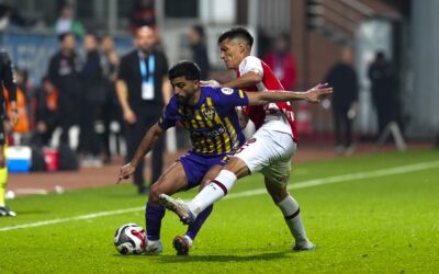 Fatih Karagümrük puanı son dakikada kurtardı