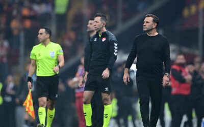 1 haftada 2 kader maçı! Okan Buruk kara kara düşünüyor