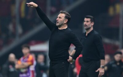 Okan Buruk'tan VAR eleştirisi