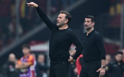 Okan Buruk'tan olay karar! Sadece 33 dakika dayanabildi