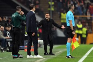 Galatasaray-Union Saint-Gilloise maçında çok tartışılacak karar