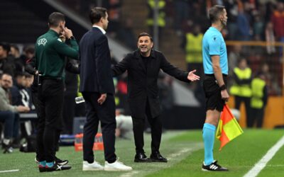 Galatasaray-Union Saint-Gilloise maçında çok tartışılacak karar