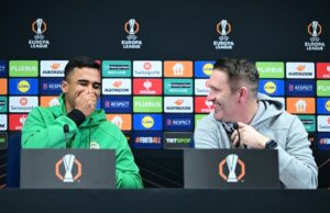 Robbie Keane: 'Fenerbahçe çok güçlü bir takım'