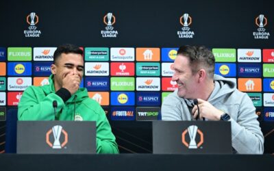 Robbie Keane: 'Fenerbahçe çok güçlü bir takım'