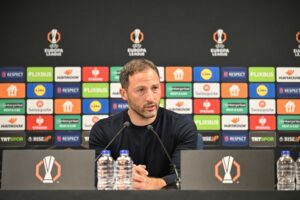 Domenico Tedesco: Bizi yenmek kolay değil