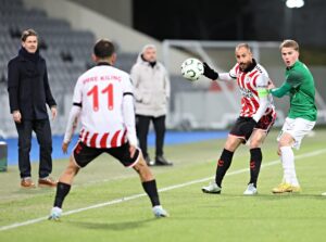 Samsunspor, İzlanda'da zirveyi bırakmadı