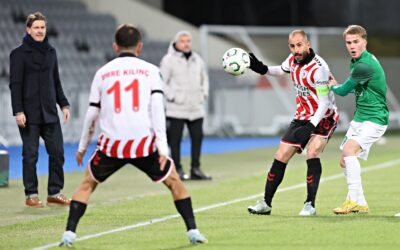 Samsunspor, İzlanda'da zirveyi bırakmadı