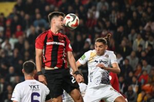 Gaziantep FK'da istikrarsız görüntü