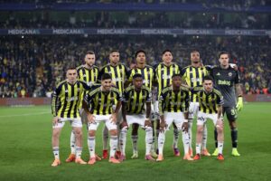 Maçların son çeyreği Fenerbahçe'ye yarıyor