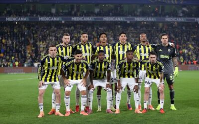 Maçların son çeyreği Fenerbahçe'ye yarıyor