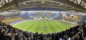 Derbinin faturası ağır oldu! F.Bahçe'ye seyirci cezası