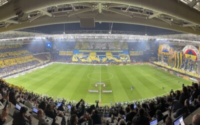 Derbinin faturası ağır oldu! F.Bahçe'ye seyirci cezası