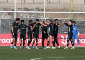 Konyaspor kupada adını gruplara yazdırdı