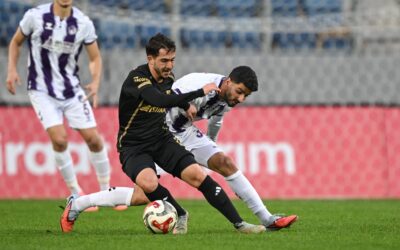 Süper Lig ekibi Türkiye Kupası'na uzatmalarda havlu attı