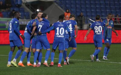 Rizespor Türkiye Kupası'nda Pendikspor'a gol yağdırdı