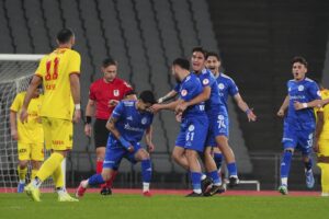 Beyoğlu Yeni Çarşı Türkiye Kupası'nda Göztepe'yi eledi