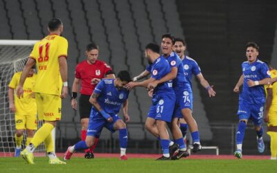 Beyoğlu Yeni Çarşı Türkiye Kupası'nda Göztepe'yi eledi