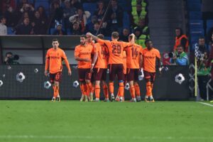 Trabzonspor ikinci yarı açıldı, kupada gruplara kaldı