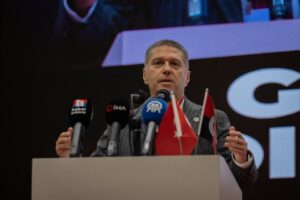 Gençlerbirliği'nde yeni başkan belli oldu