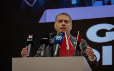 Gençlerbirliği'nde yeni başkan belli oldu