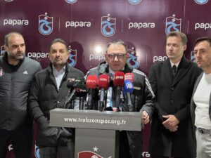 Dev maç sonrası Beşiktaş'tan VAR tepkisi