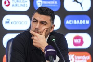 Burak Yılmaz: Bu beni çok üzdü