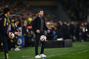 Tedesco: 'Rakibimiz cesur oynadı'