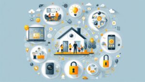 Akıllı Cihazlar Evleri Nasıl Daha Güvenli Hale Getiriyor